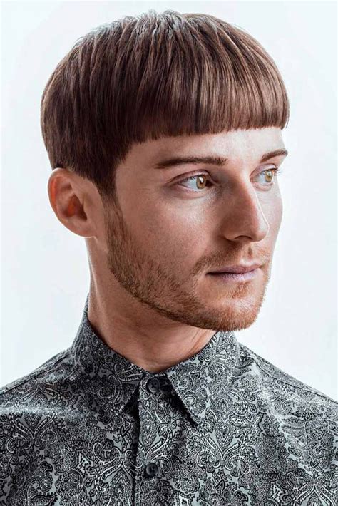 14 Ways To Wear the Classic Bowl Cut